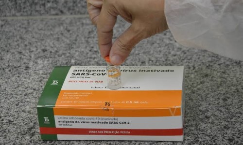 Volta Redonda vai concentrar vacinação em idosos após cumprir metas do Ministério da Saúde